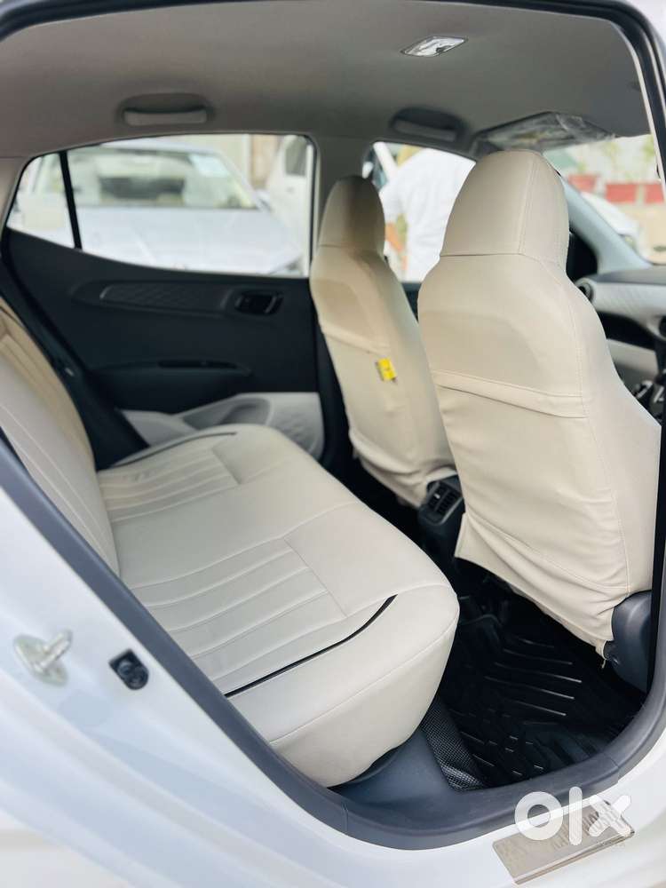 Hyundai Grand I10 Nios Corprate Edition 1.2 At, 2020, Petrol