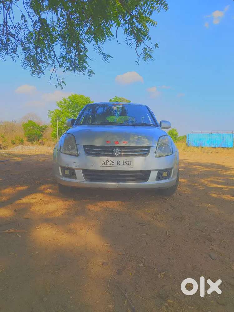Swift Dzire 2008/2009 For Sell Money Problem