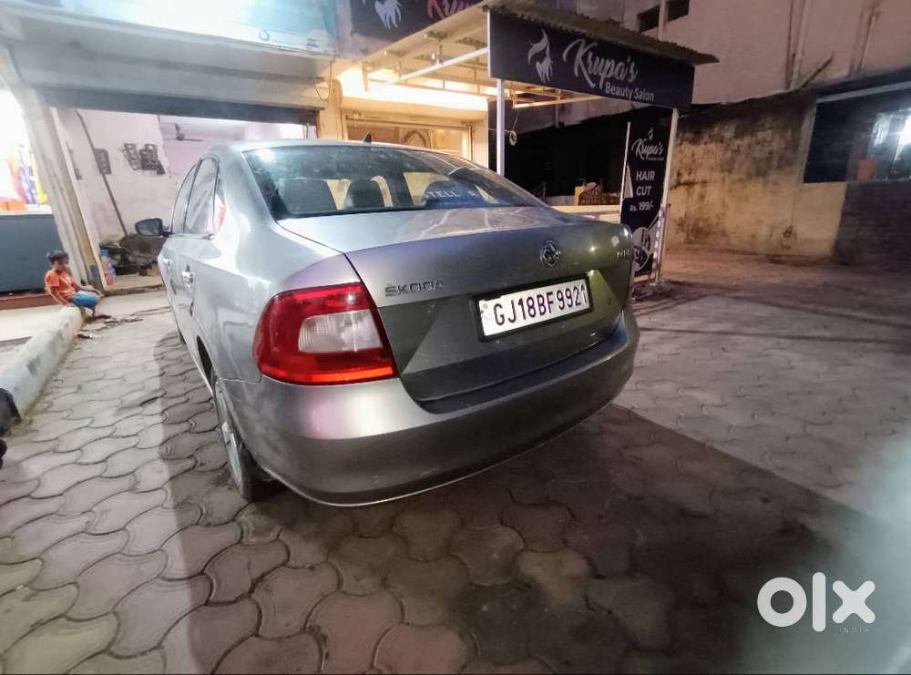 Skoda Rapid 2016 Diesel Well Maintained