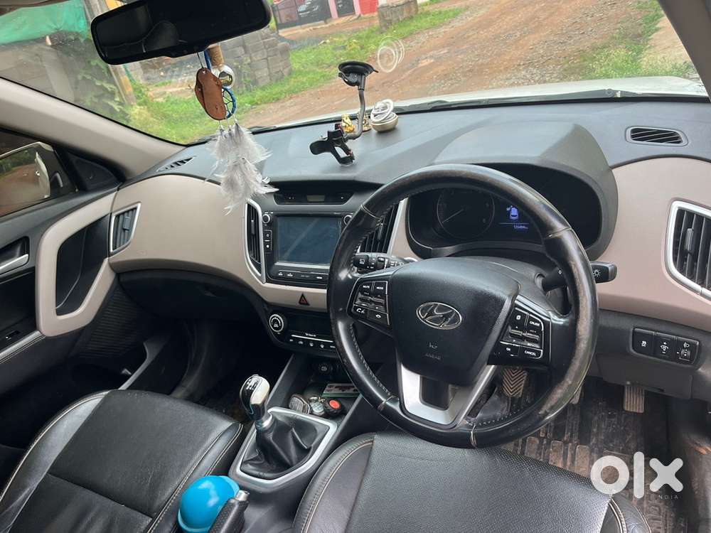 Hyundai Creta Diesel 2019
