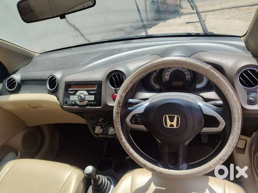 Honda Brio 2011-2013 S Option Mt, 2012, Petrol