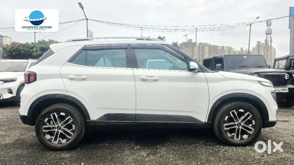 Hyundai Venue [2022-ongoing] 1.5 Crdi Sx, 2023, Diesel