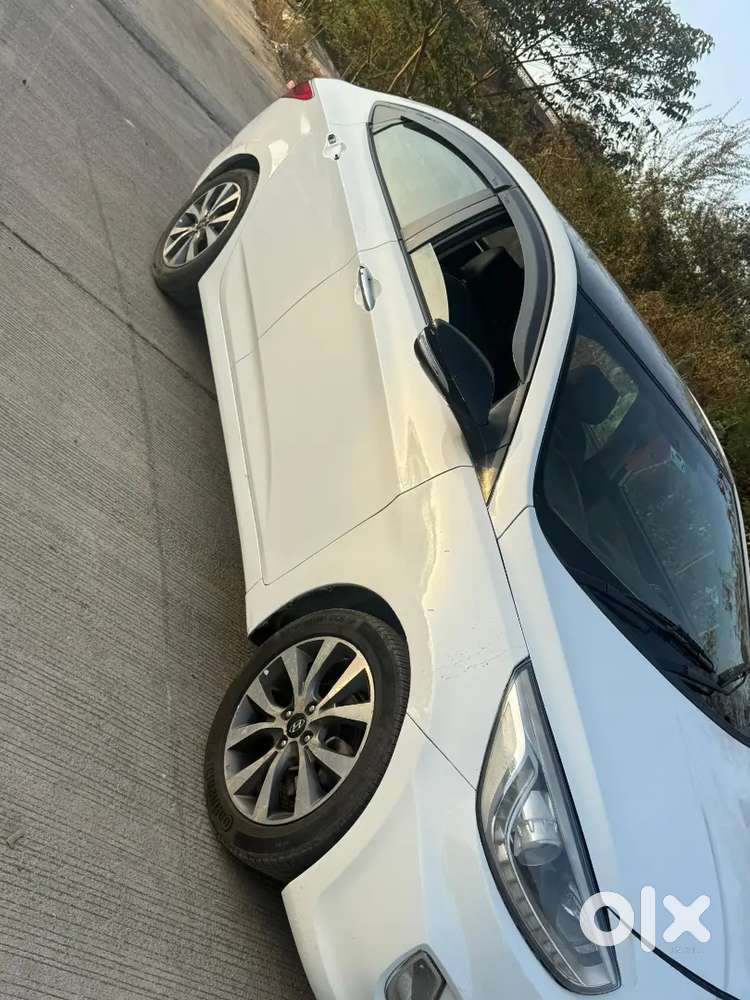 Hyundai Verna 2013 2014 Diesel Well Maintained