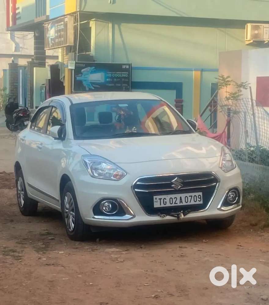 Maruti Suzuki Dzire 2024 Petrol 21000 Km Driven
