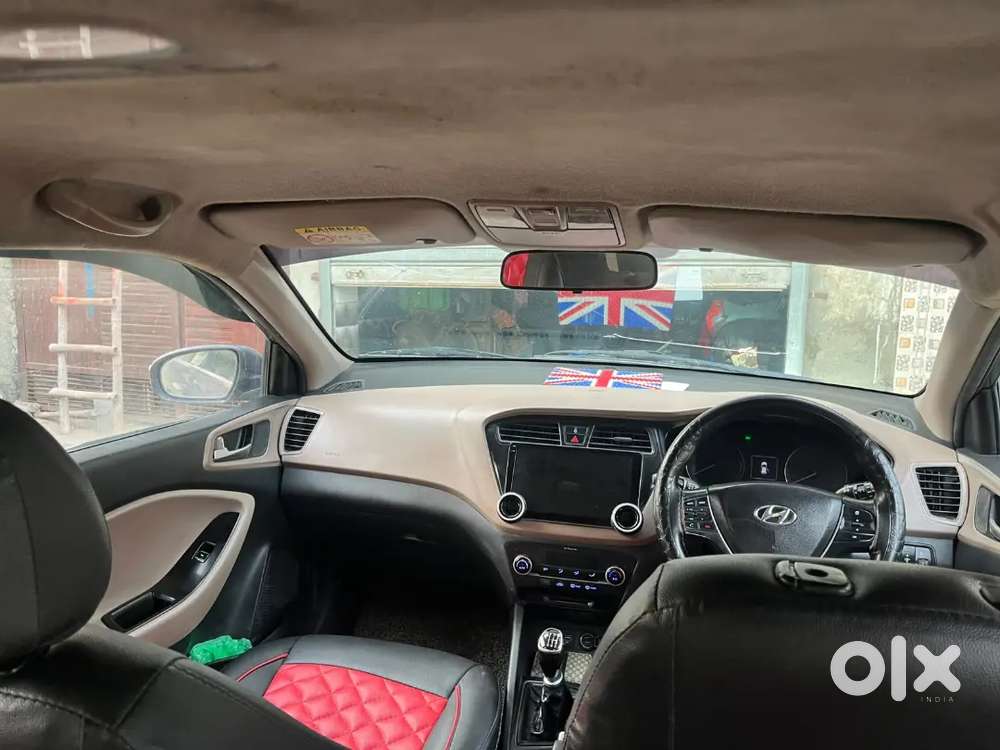 Hyundai Elite I20 2016 Variant