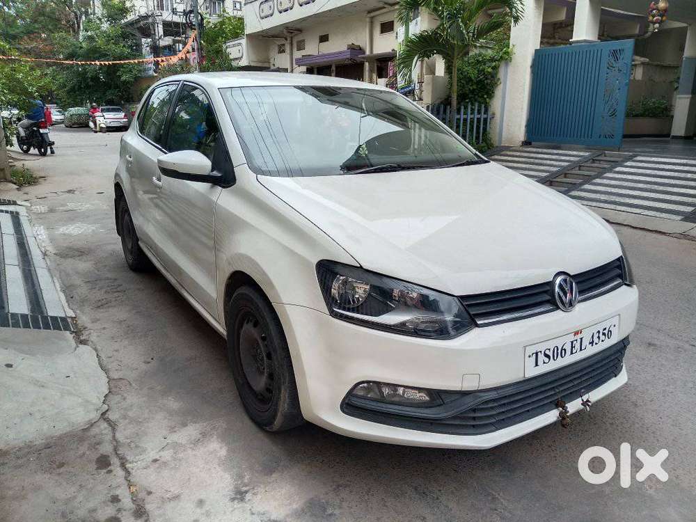 Volkswagen Polo 1.5 Tdi Comfortline, 2015, Diesel