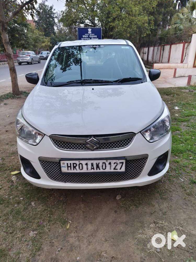 Maruti Suzuki Alto K10 Vxi (o), 2015, Cng & Hybrids