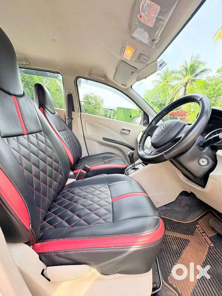 Maruti Suzuki Celerio Vxi Amt, 2018, Petrol