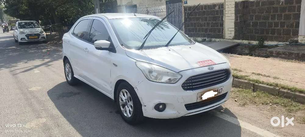 Ford Figo Aspire 2016 Variant