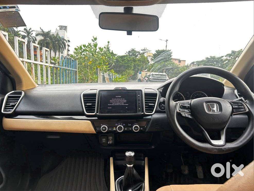 Honda City V Mt Exclusive, 2021, Petrol