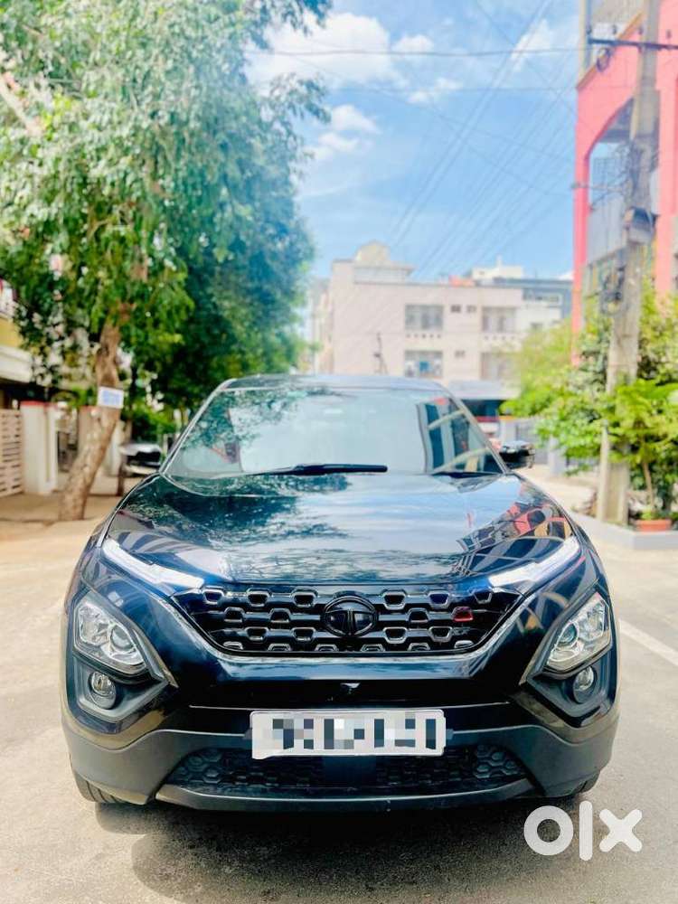 Tata Harrier 2.0 Kryotec Xza Plus Red Dark Edition, 2023, Diesel