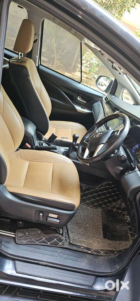 Toyota Innova Crysta [2020-ongoing] 2.4 Zx 7 Str, 2021, Diesel