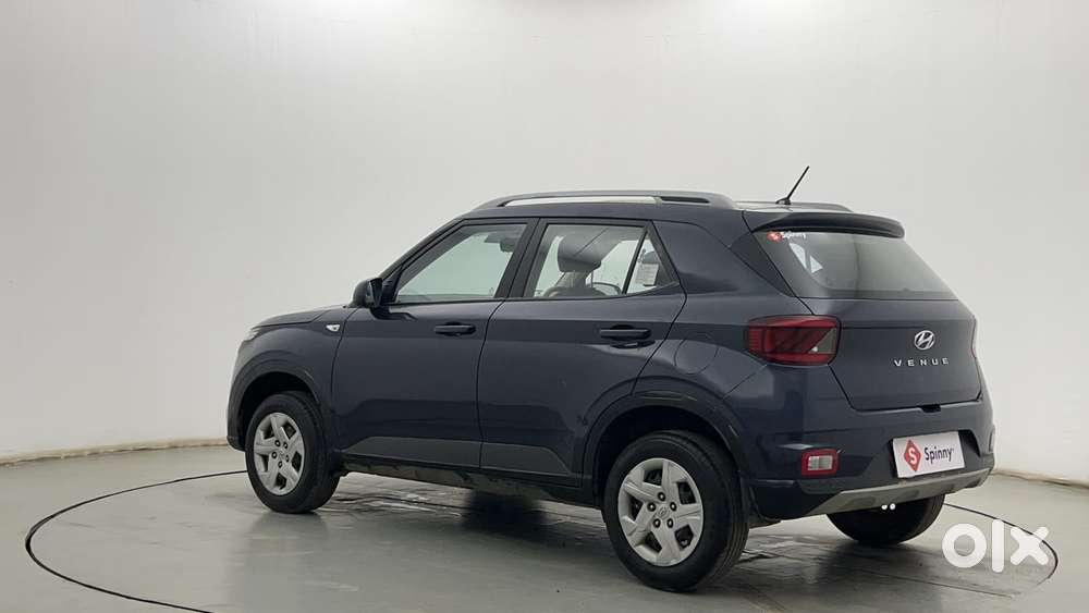Hyundai Venue [2022-ongoing] 1.2 S, 2021, Petrol