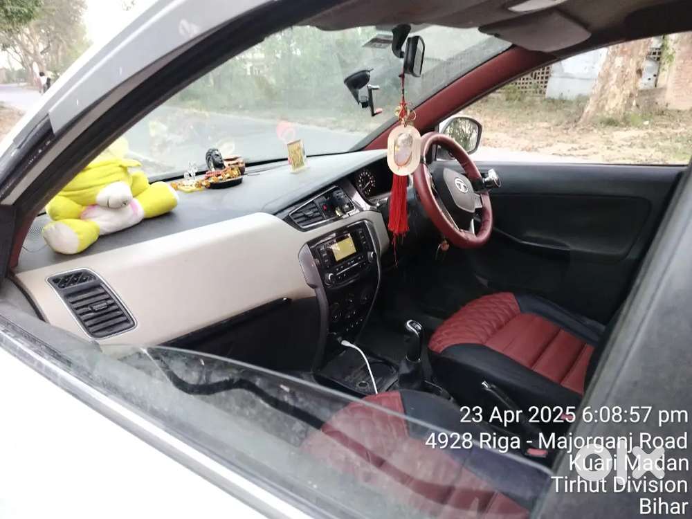 Tata Zest 2016 Petrol 78000 Km Driven