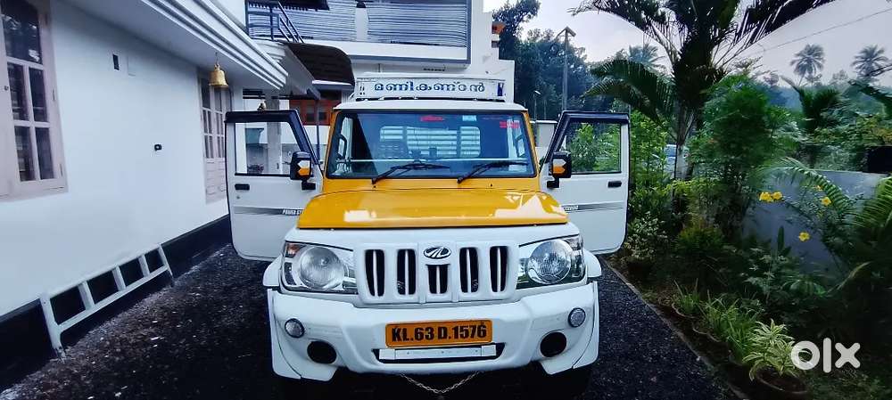 Mahindra Bolero Pik-up 2016