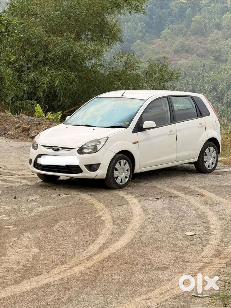 Ford Figo 2012