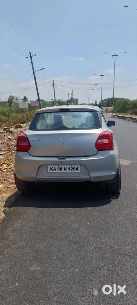 Maruti Suzuki Swift 2018 Diesel 67900 Km Driven