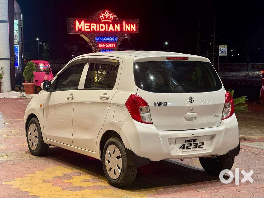 Maruti Suzuki Celerio Vxi At Optional, 2016, Petrol