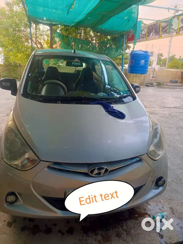 Hyundai Eon 2013 Lpg And Petrol 107521 Km Driven