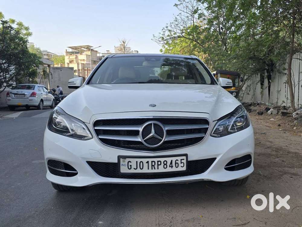 Mercedes-benz E-class E250 Cdi Blue Efficiency, 2016, Diesel