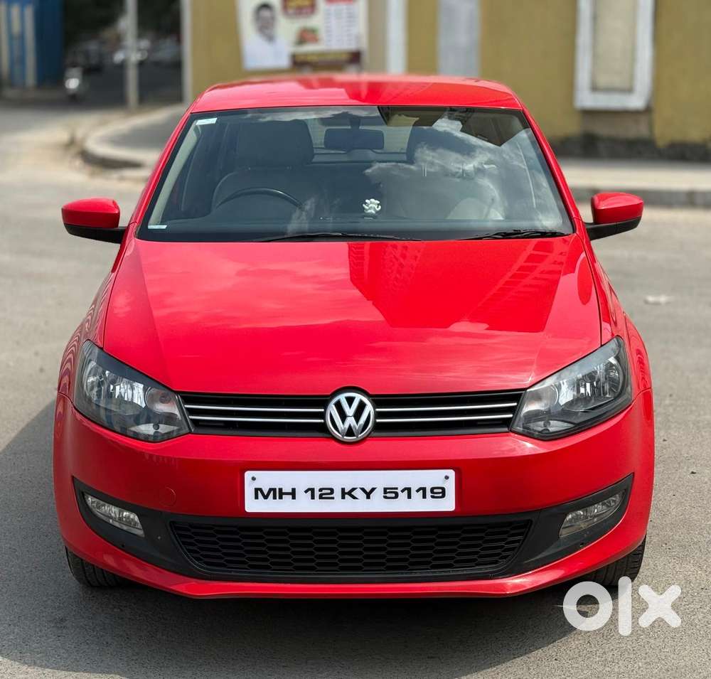 Volkswagen Polo, 2014, Petrol