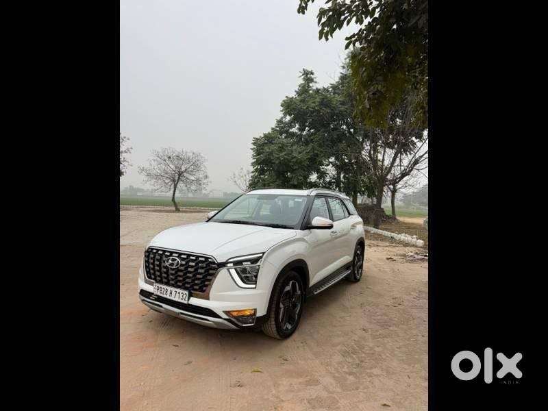 Hyundai Alcazar 1.5 Platinum (o) Diesel At 7 Str, 2022, Diesel