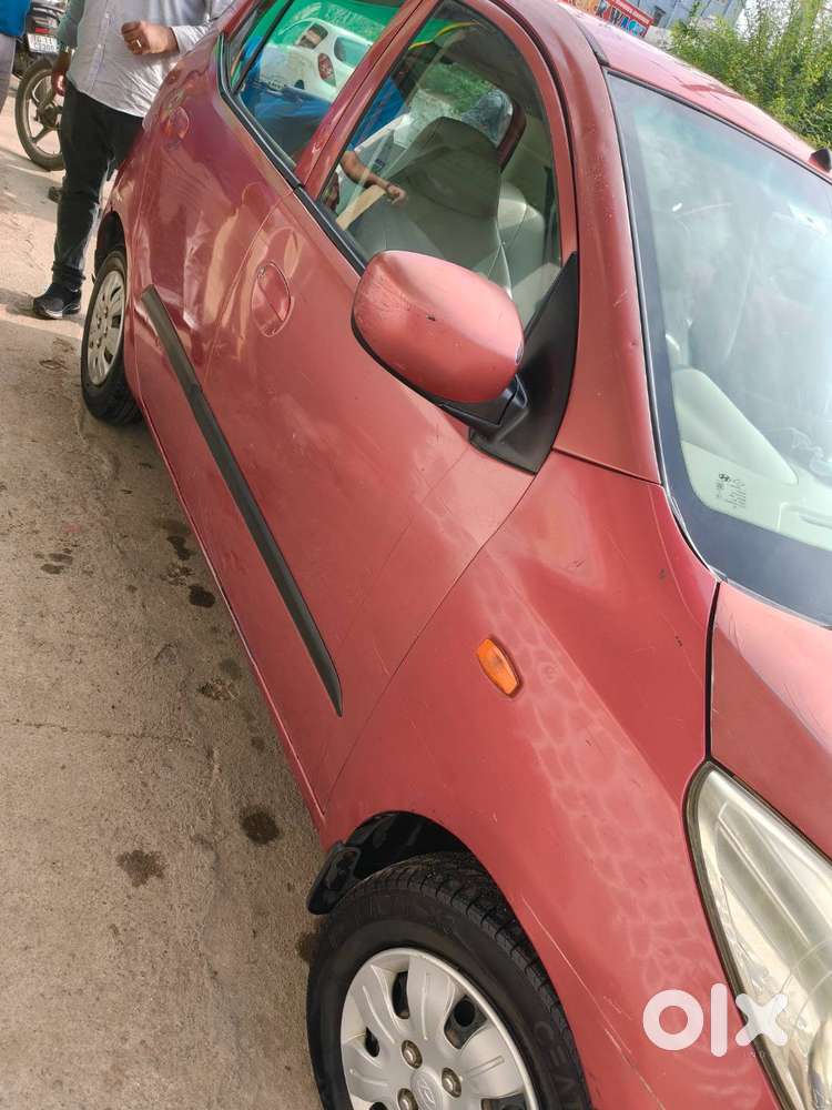 Hyundai I10 Model 2009, Power Steering, Power Windows, Chilled A/c