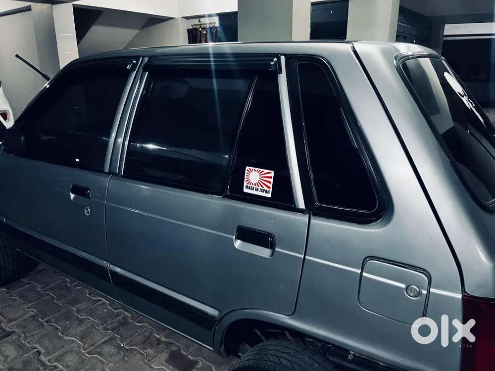 Maruti Suzuki 800 2001