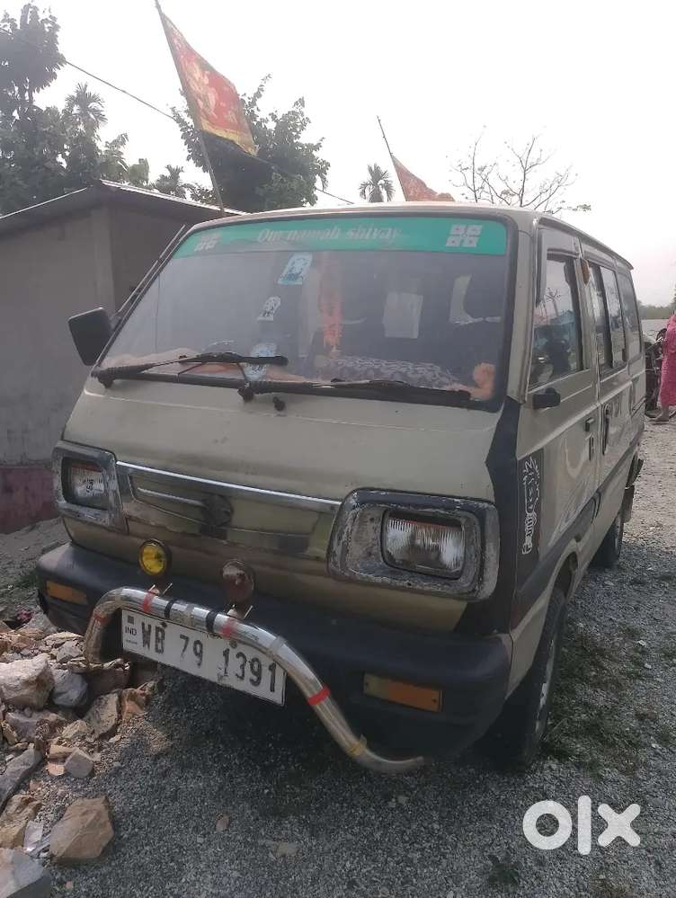 Maruti Suzuki Omni 2003 Petrol 100000 Km Driven