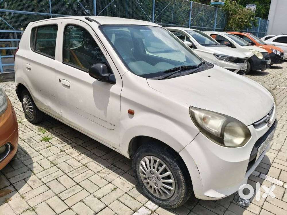 Maruti Suzuki Alto 800 Lxi, 2014, Petrol