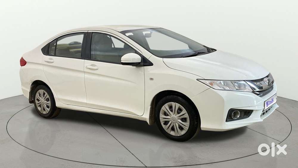 Honda City 2015-2017 I Dtec Sv, 2014, Diesel