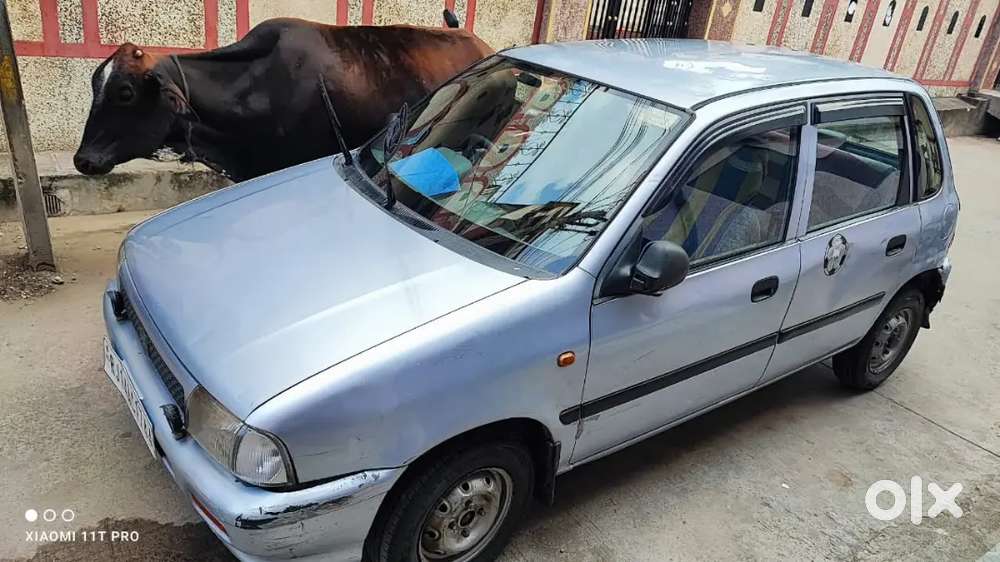 Maruti Suzuki Zen Estilo 2005 Lpg 143790 Km Driven