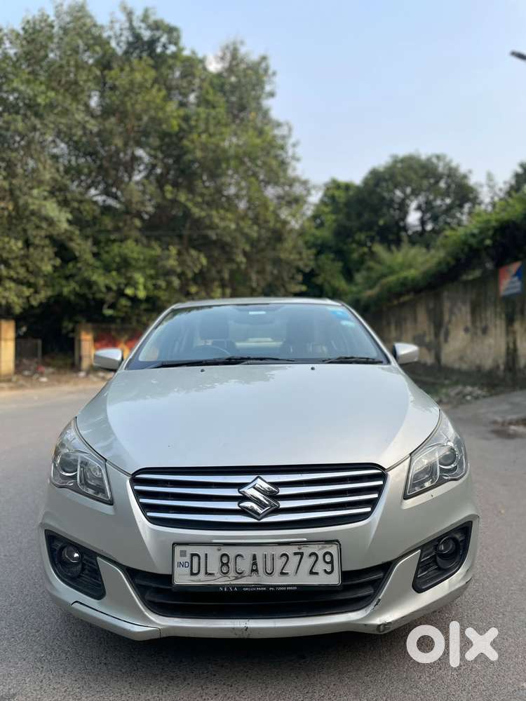 Maruti Suzuki Ciaz 1.4 At Alpha, 2018, Petrol