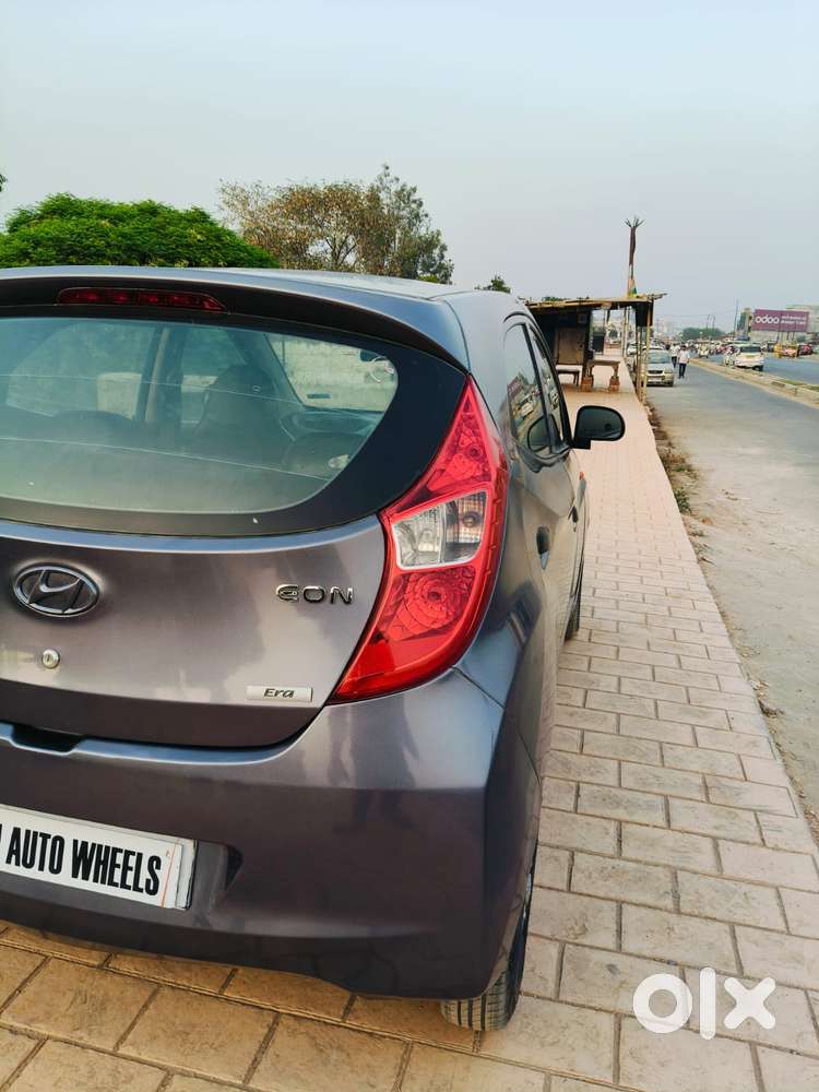 Hyundai Eon Era Plus, 2012, Petrol