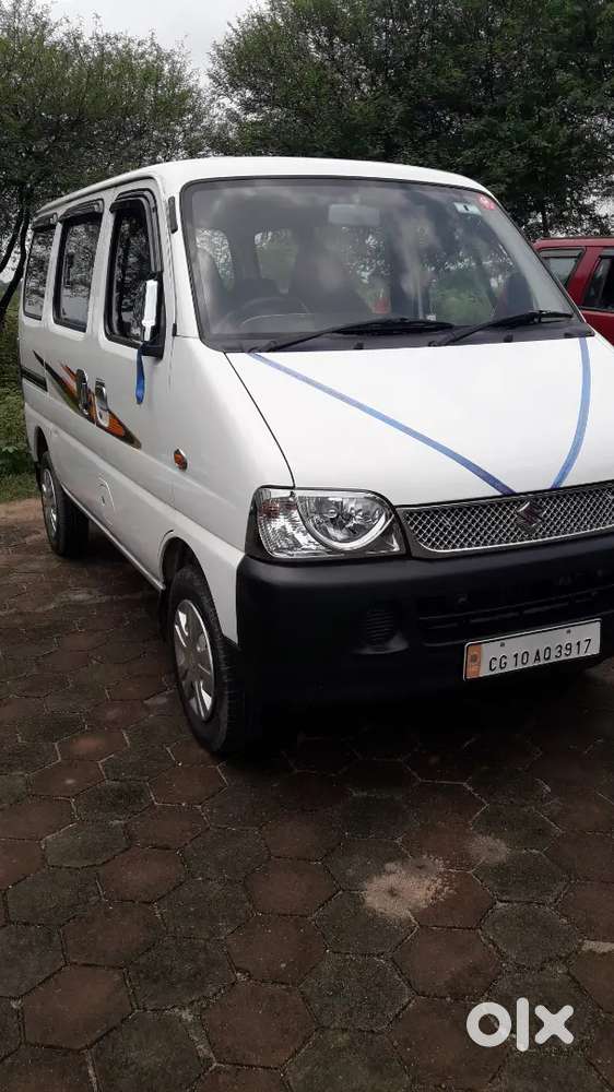 Maruti Suzuki Eeco Petrol 2019