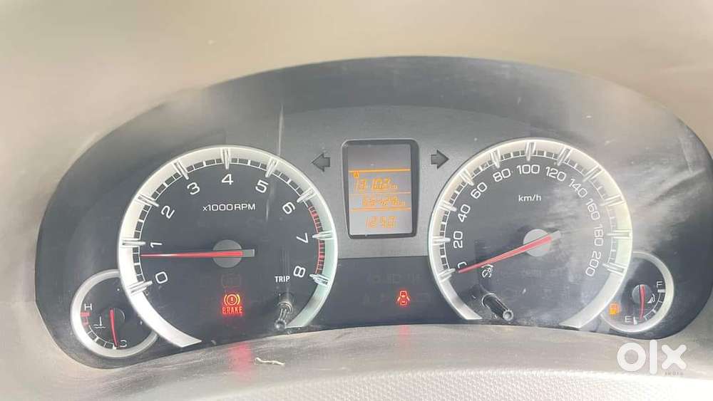 Maruti Suzuki Ertiga 1.5 Vxi, 2018, Petrol