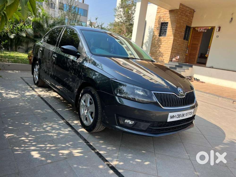 Skoda Diesel Car 2017