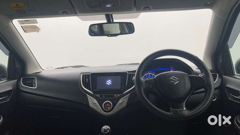 Maruti Suzuki Baleno 1.2 Alpha, 2017, Petrol