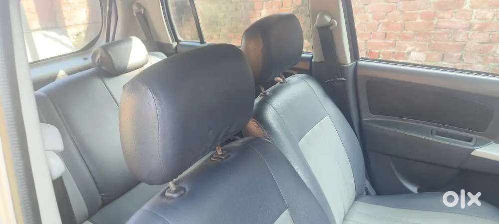 2nd Owner Maruti Suzuki Wagon R Lxi 2012