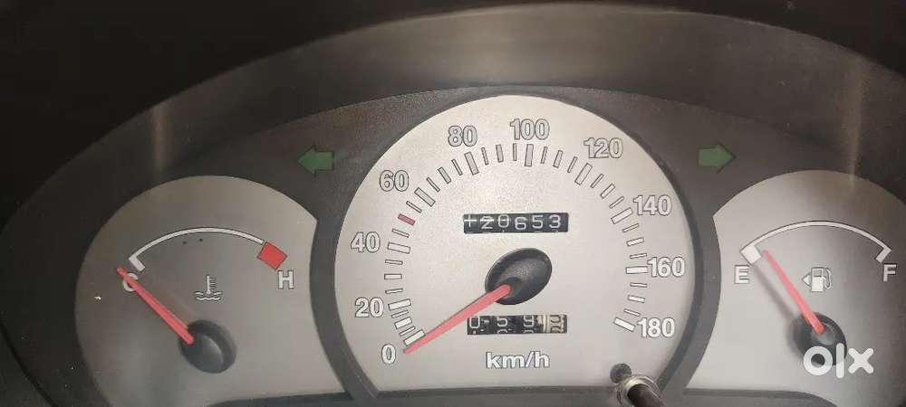 Hyundai Santro Gls Ii Petrol Manual 2011 Car