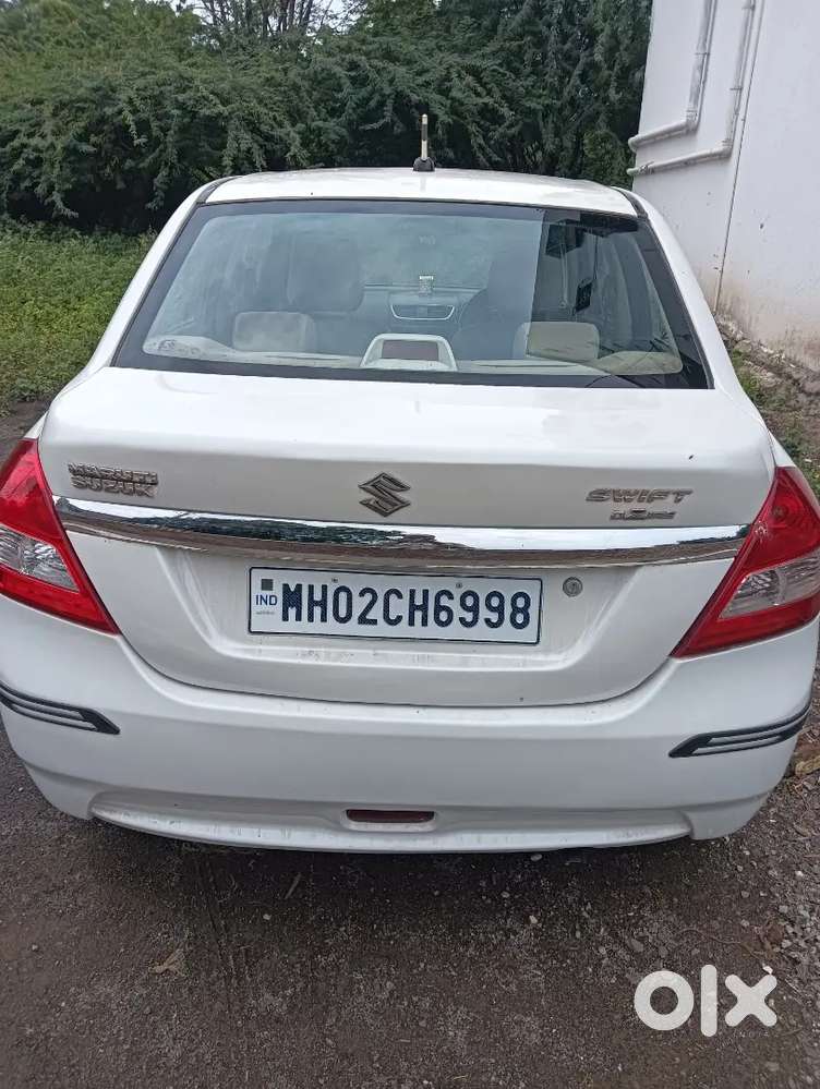 Swift Dzire 2012 Petrol Manual 82000 Km