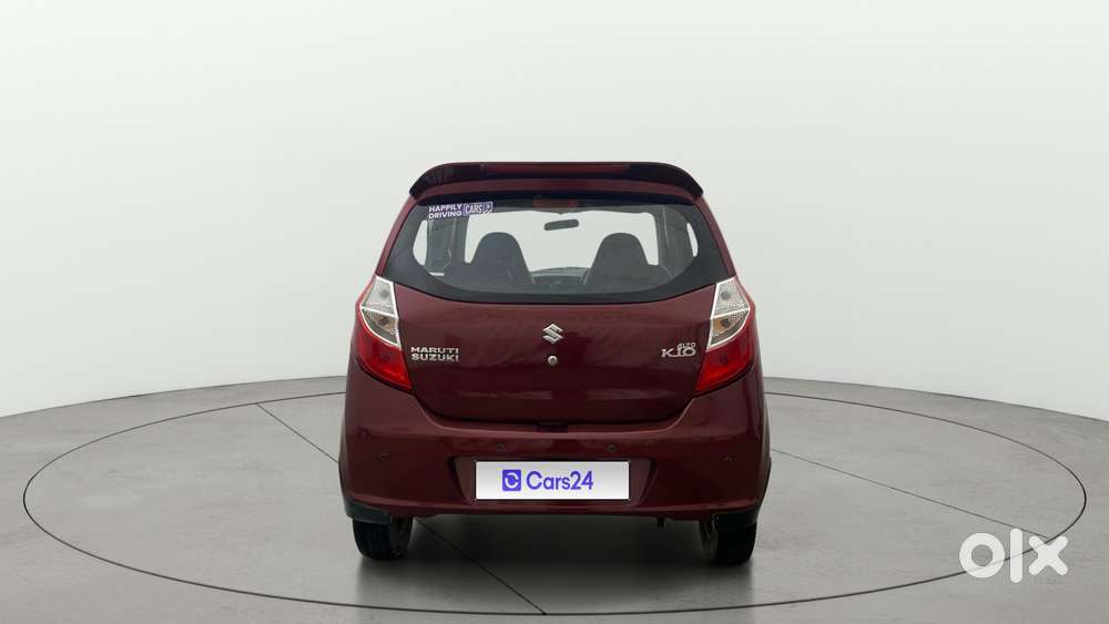 Maruti Suzuki Alto K10 Vxi, 2017, Petrol