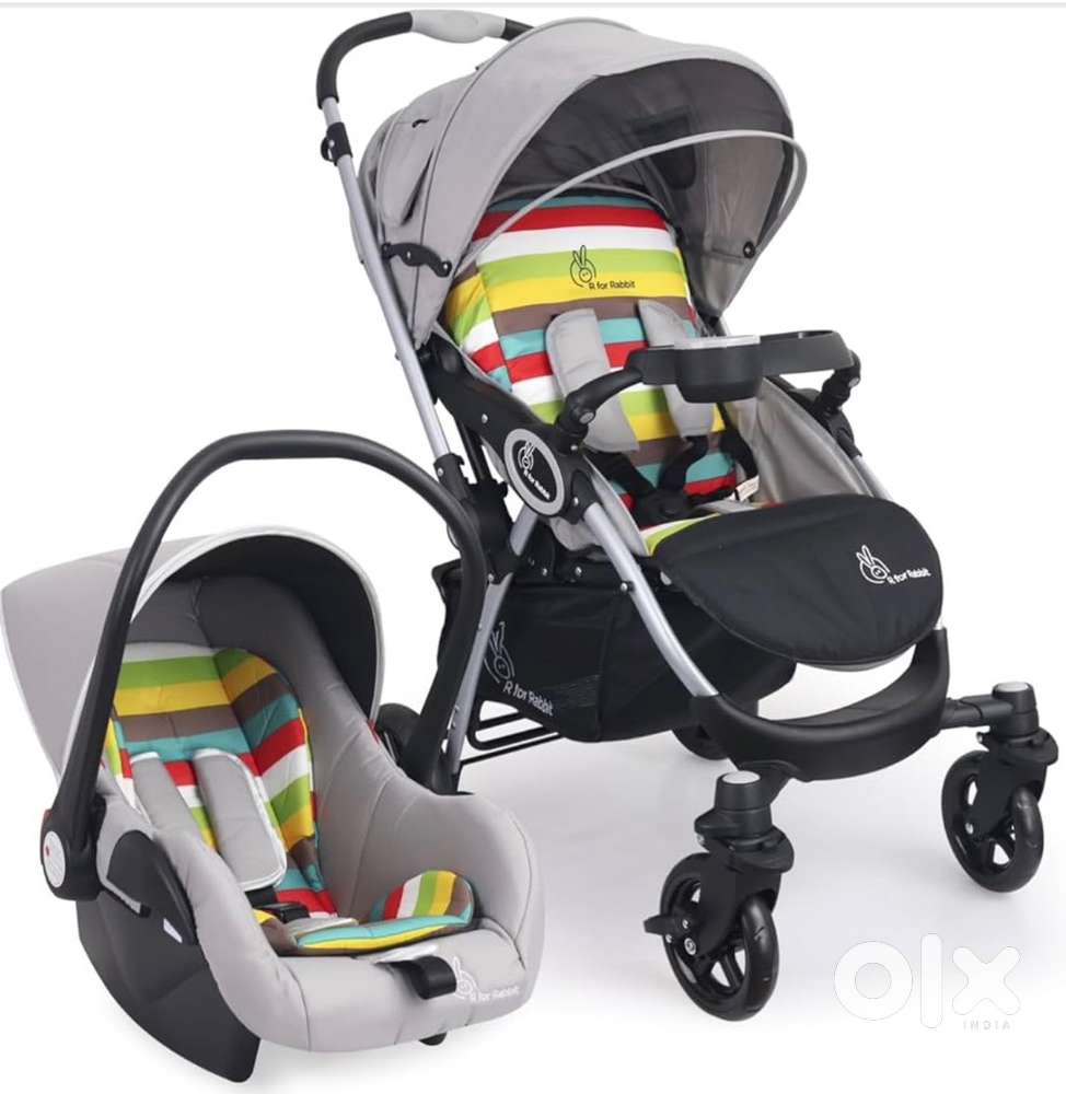 Car Seat Used Baby Strollers R For Rabbit Baby Travel System With