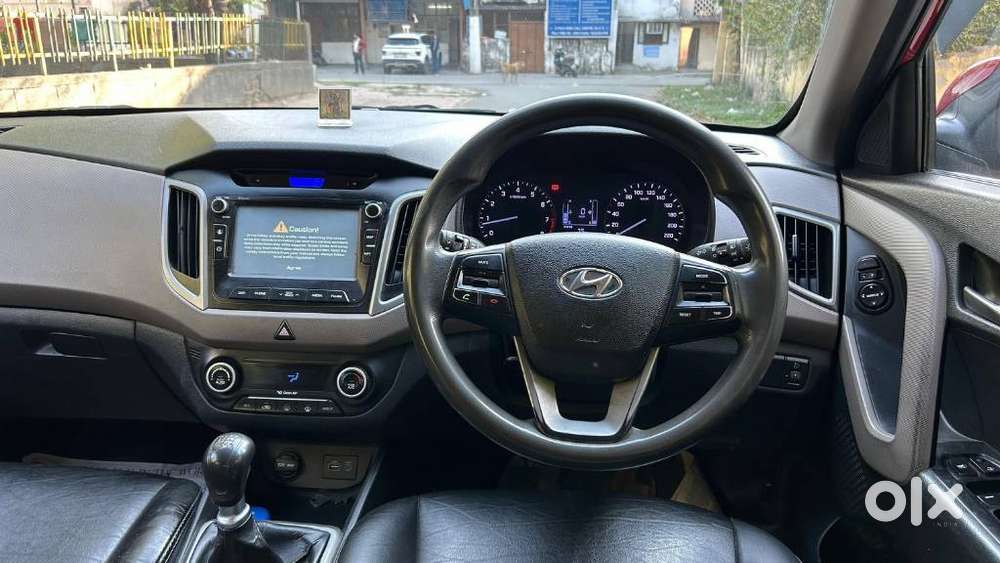 Hyundai Creta 1.5 Sx, 2015, Petrol