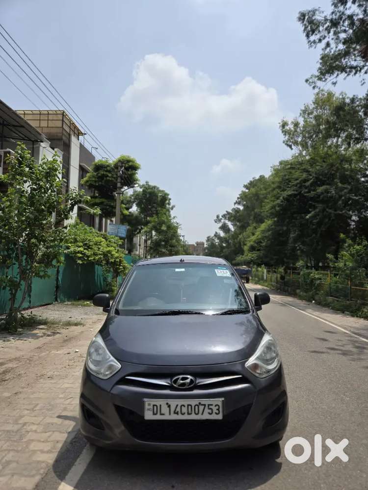 Hyundai I10 Magna 2017 Cng On Rc
