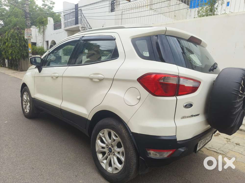Ford Ecosport 1.5 Diesel Titanium, 2016, Diesel