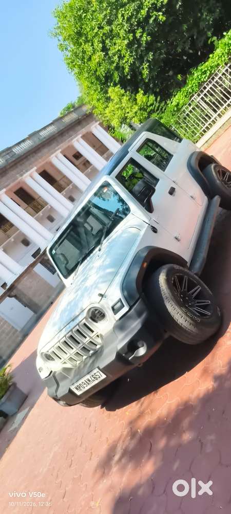 Mahindra Thar Roxx Mx3 Diesel Mt 2wd, 2025, Diesel