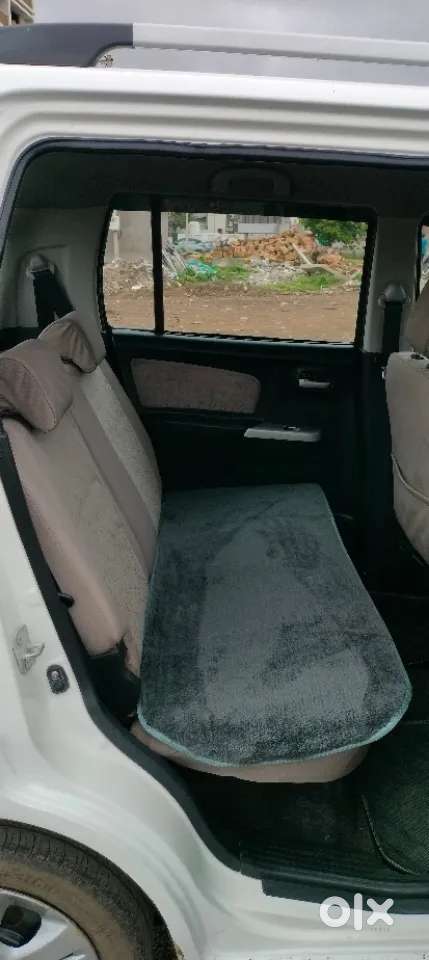 Maruti Suzuki Wagon R Vxi, 2015, Petrol