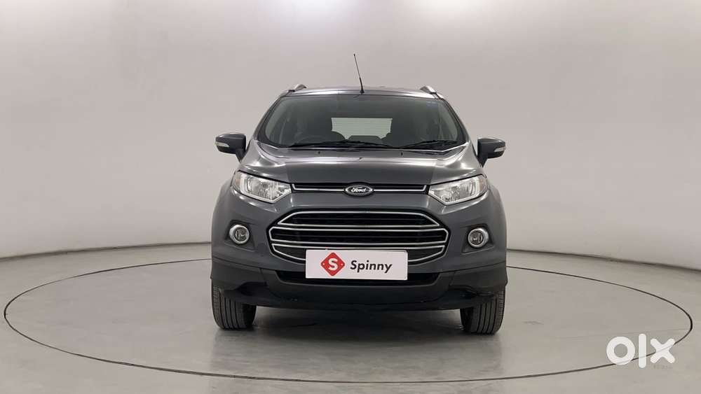 Ford Ecosport 1.5 Ti-vct Titanium (o), 2017, Petrol