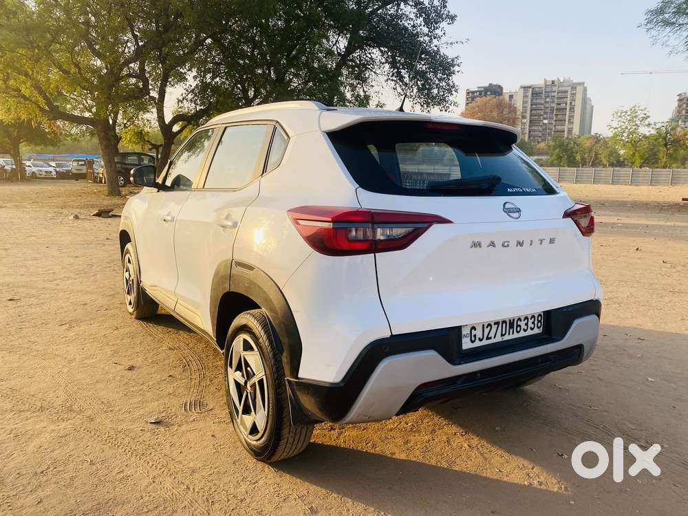 Nissan Magnite 1.0 Xl, 2021, Petrol